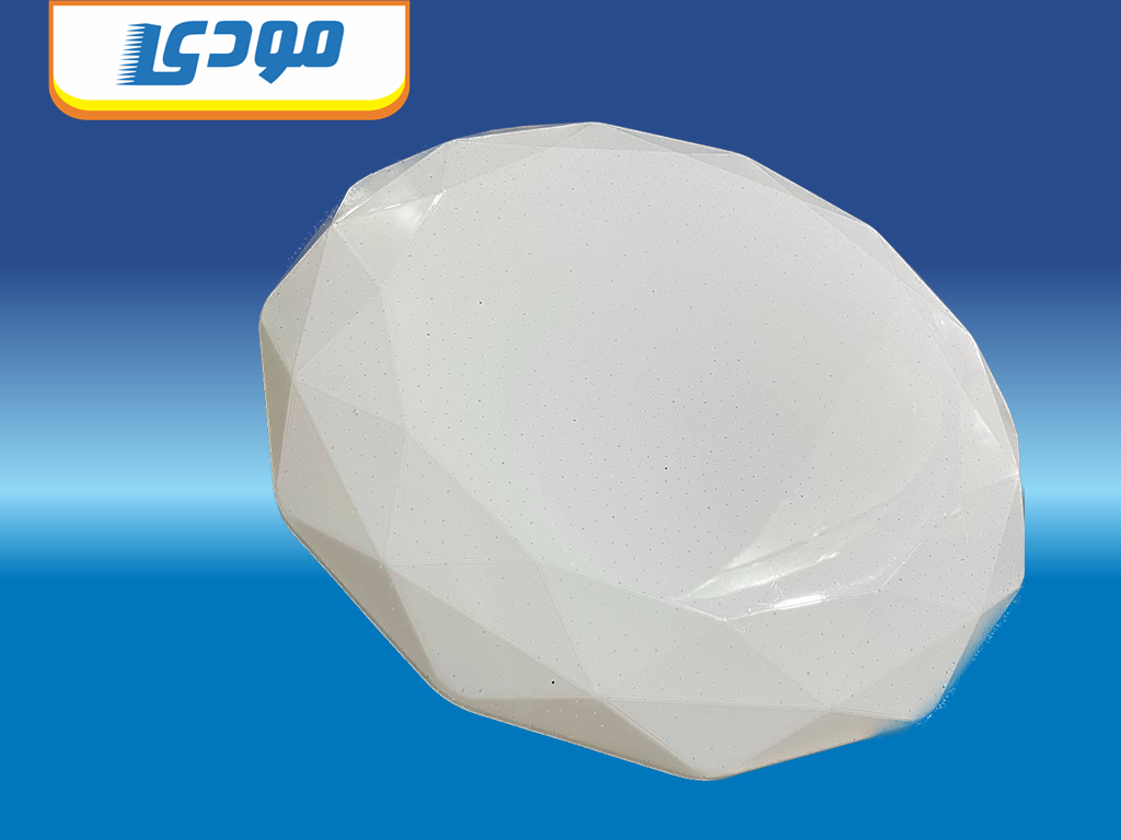 چراغ سقفی ۳۶ وات گرد مودی